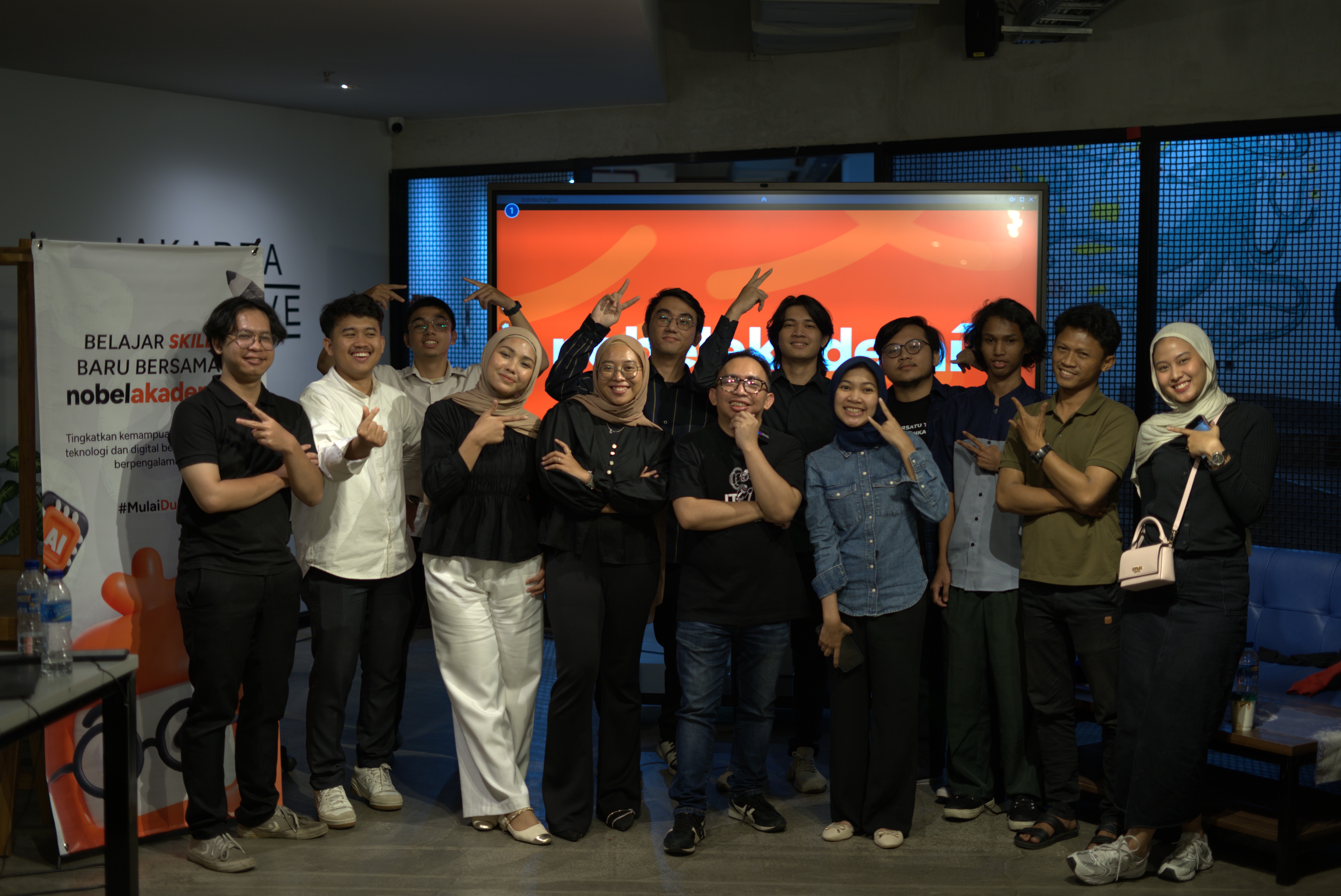 Keunggulan Pusat Data