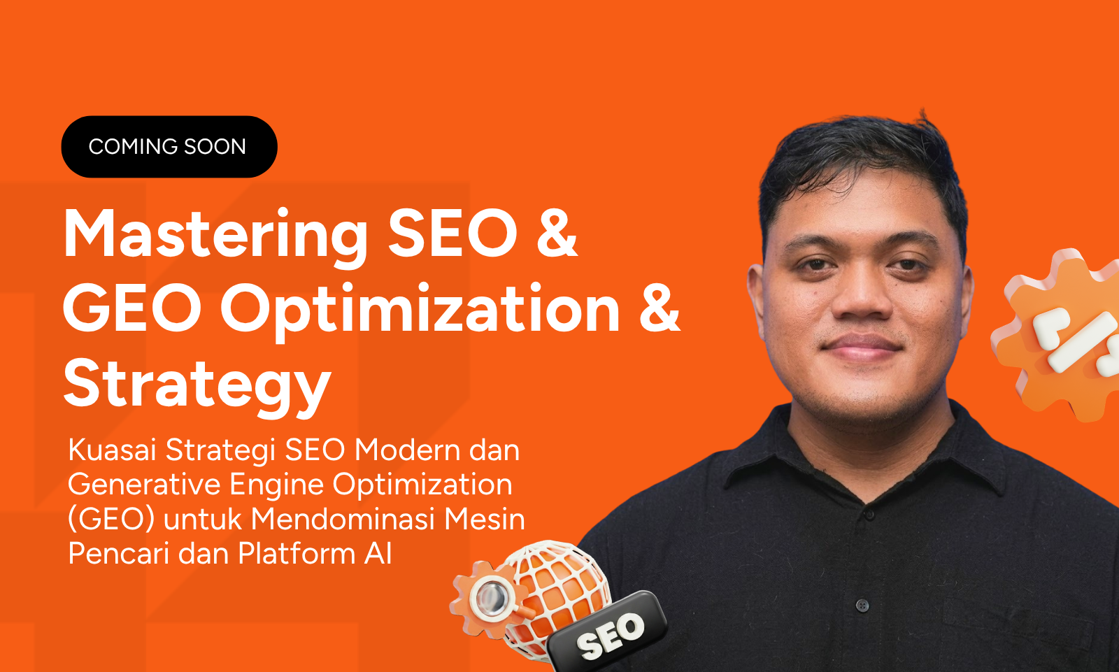 Mastering SEO & GEO Optimization & Strategy