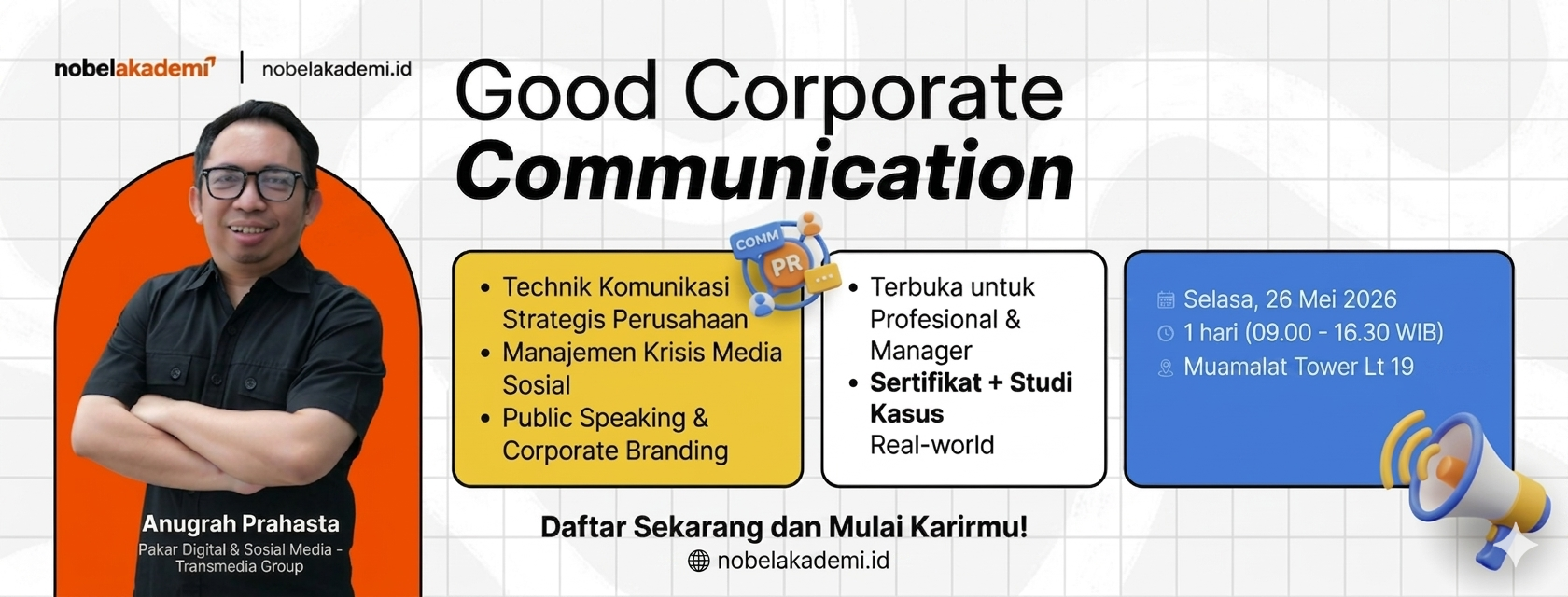 Good Corporate Communication
