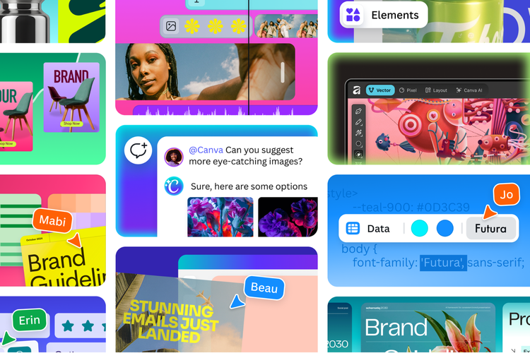 Canva Perkenalkan Creative OS untuk Permudah Proses Kreatif di Satu Aplikasi