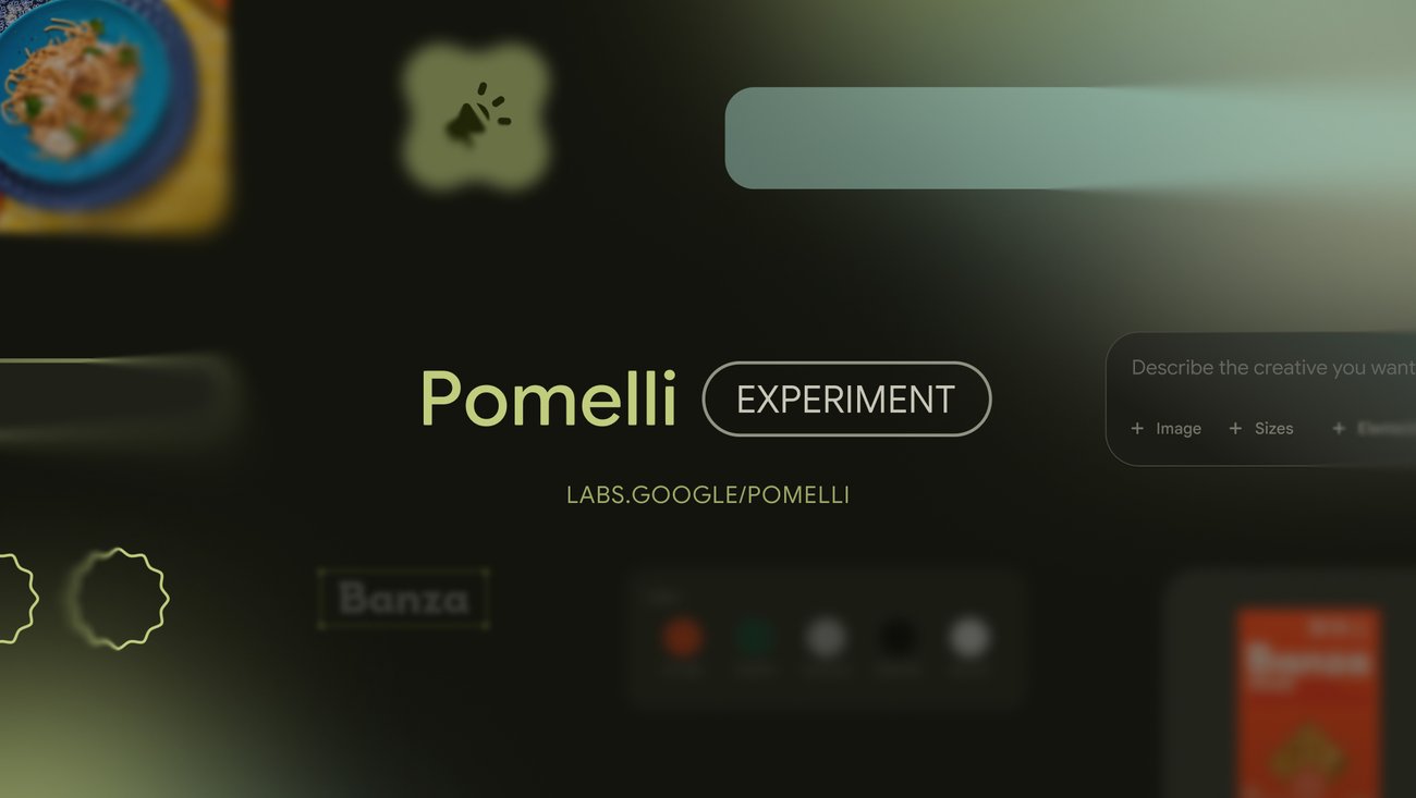 AI Pomelli Resmi Hadir Global, Google Perkuat Ekosistem Digital Kreatif