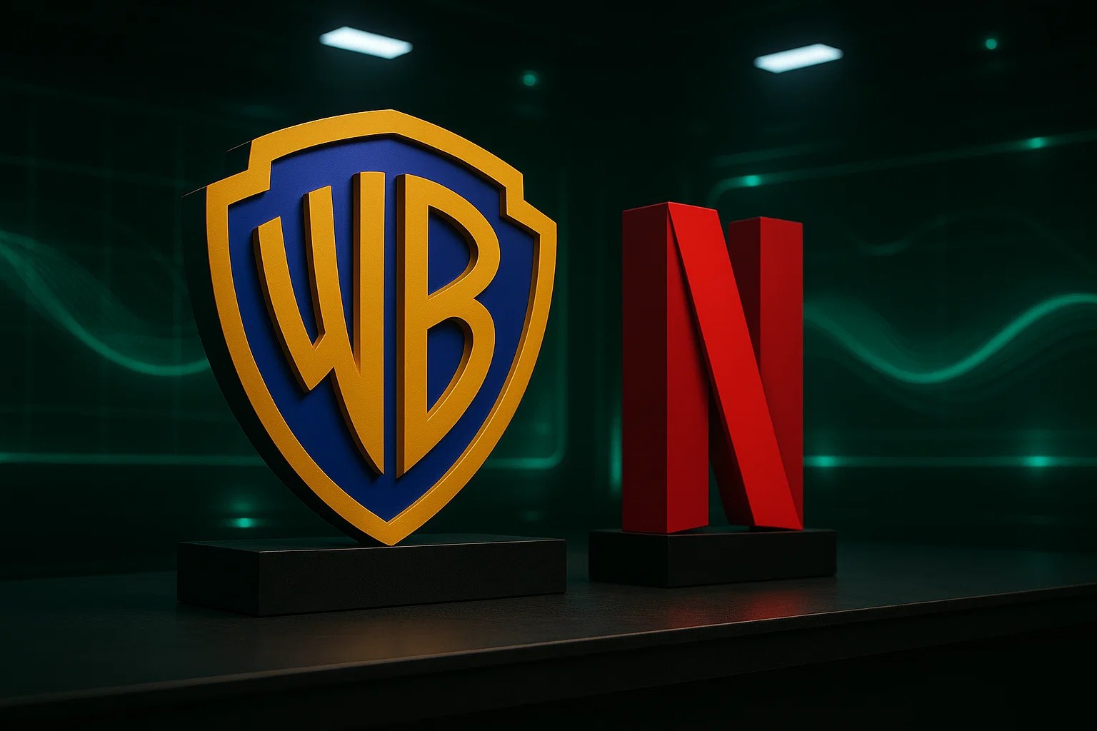 Netflix Resmi Akuisisi Warner Bros Senilai Rp 1.200 Triliun, Jadi Merger Terbesar dalam Sejarah Industri Hiburan