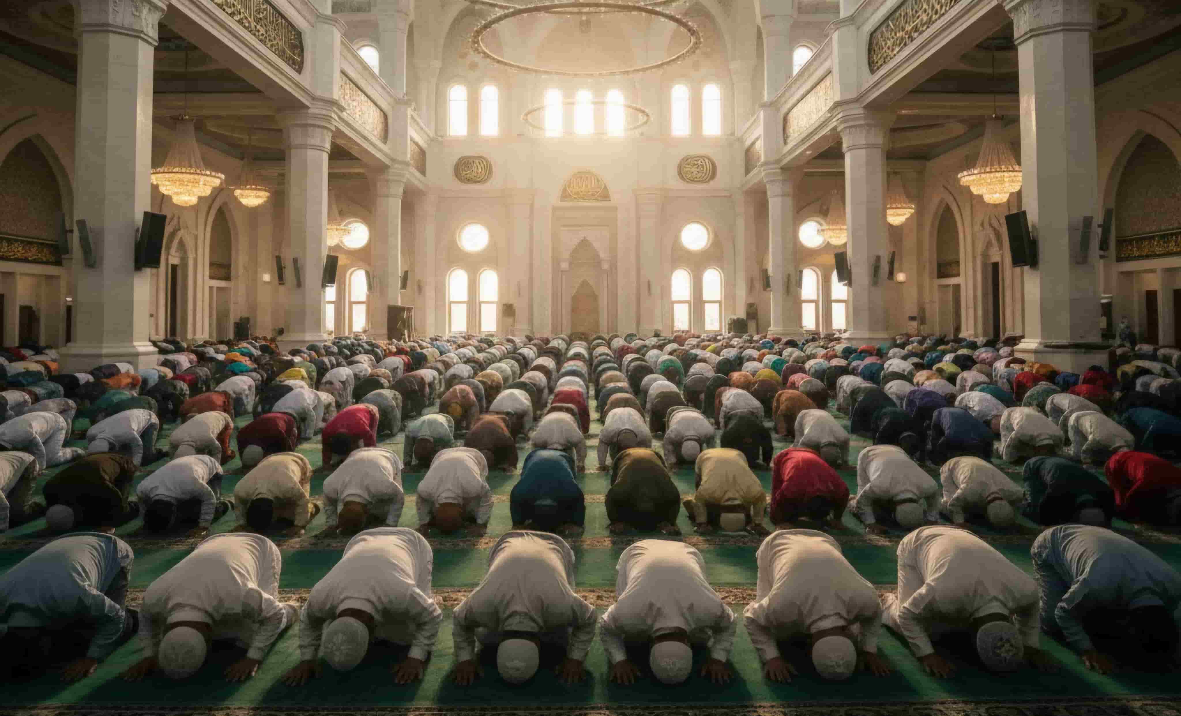 Negara dengan Populasi Muslim Terbesar di Dunia, Indonesia Nomor Satu