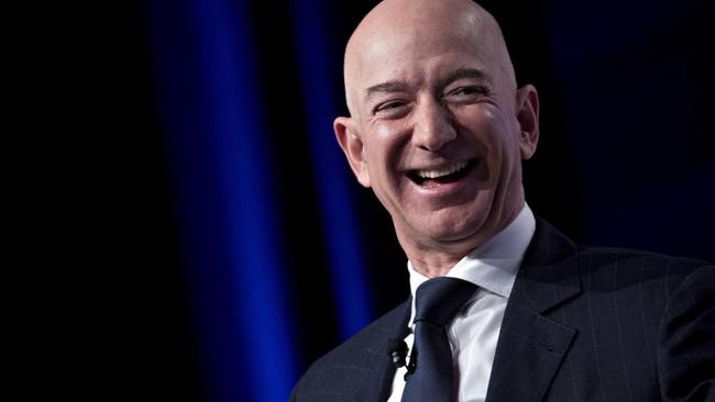 Jeff Bezos Ungkap Rahasia Sederhana di Balik Rutinitas Pagi: Tidak Sentuh HP