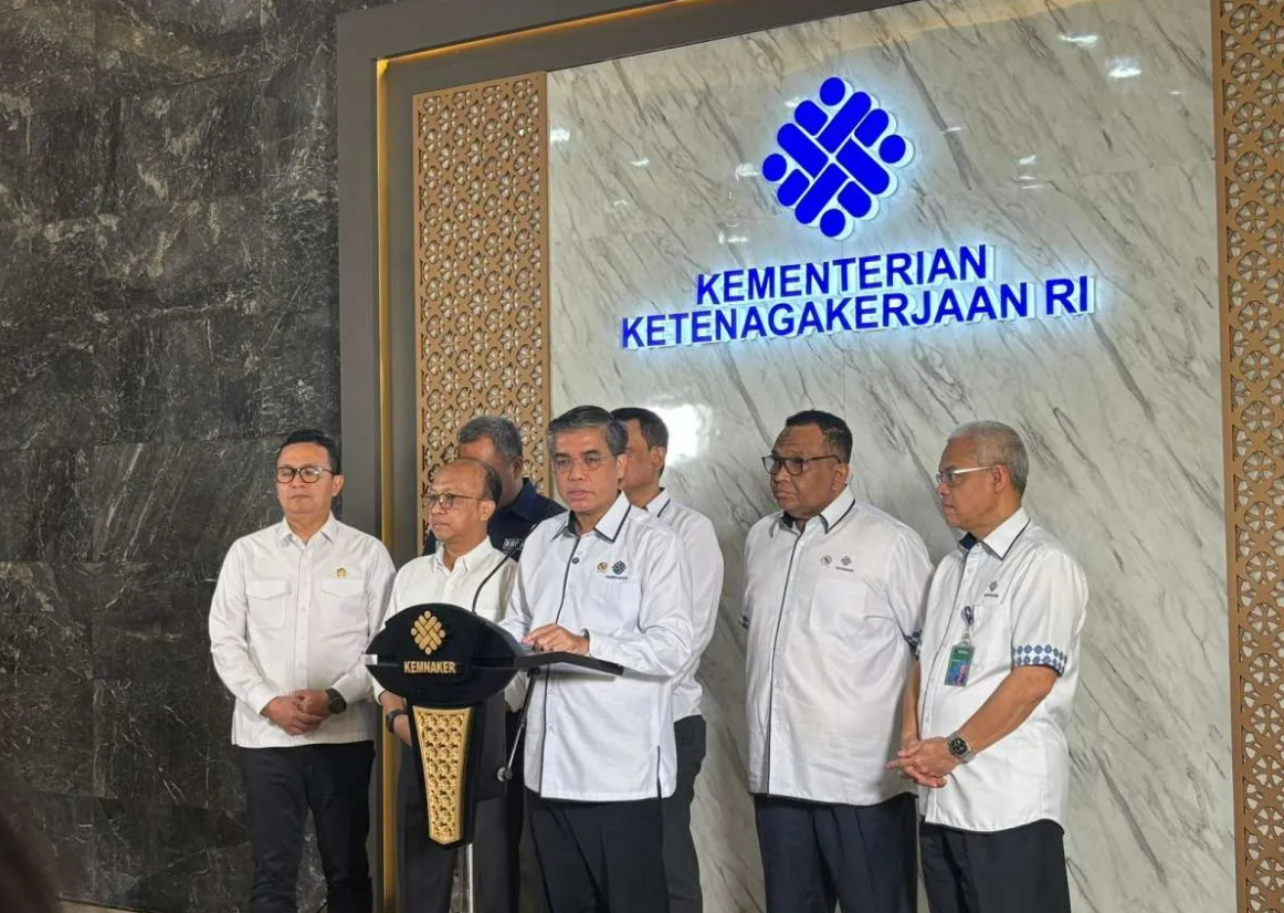 Kesempatan! Kemnaker Usul Kuota Magang Nasional 2026 Naik 50% Jadi 150.000 Peserta
