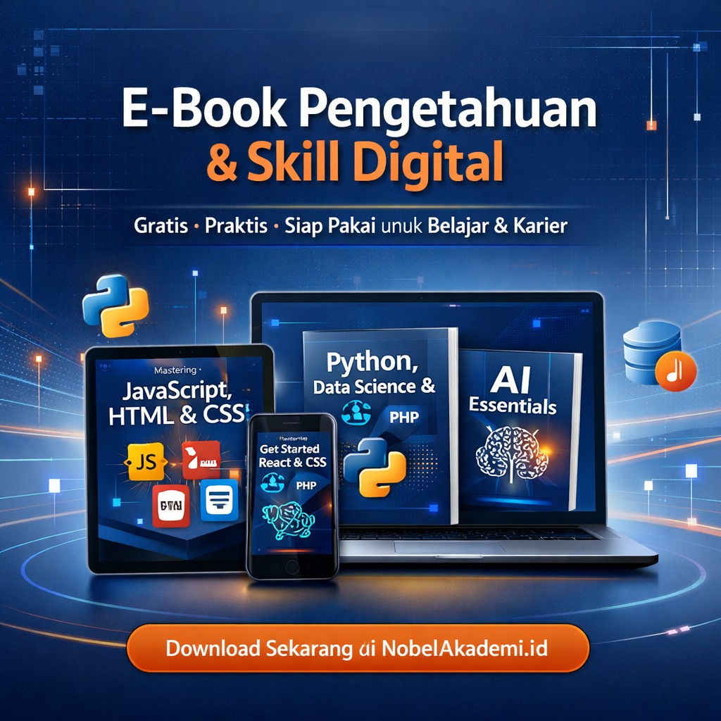 Baca E-Book di Nobel Akademi